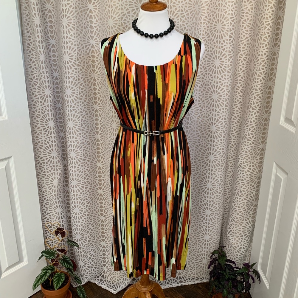 Ronni Nicole Dress